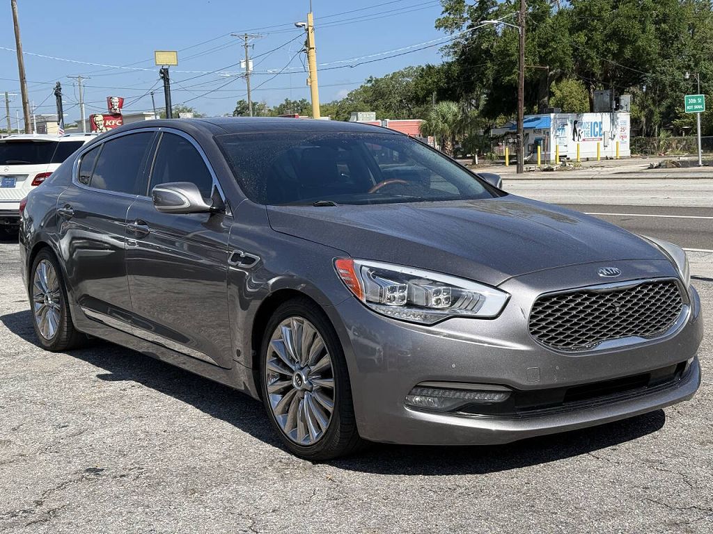 2015 Kia K900 Luxury