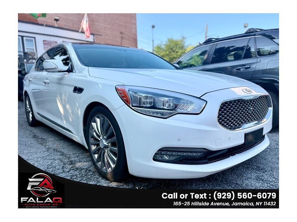 2015 Kia K900 Luxury