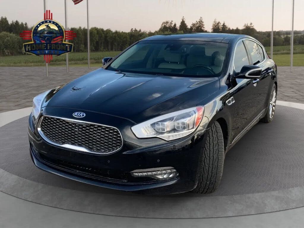 2017 Kia K900 Luxury V8