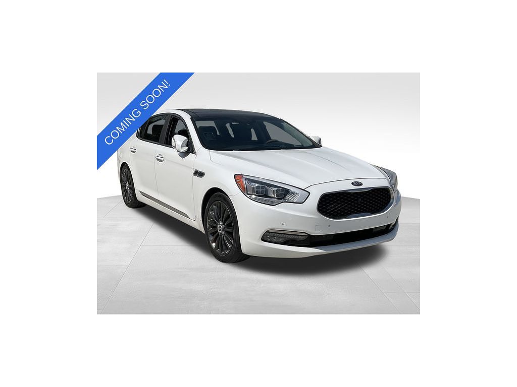 2015 Kia K900 Luxury
