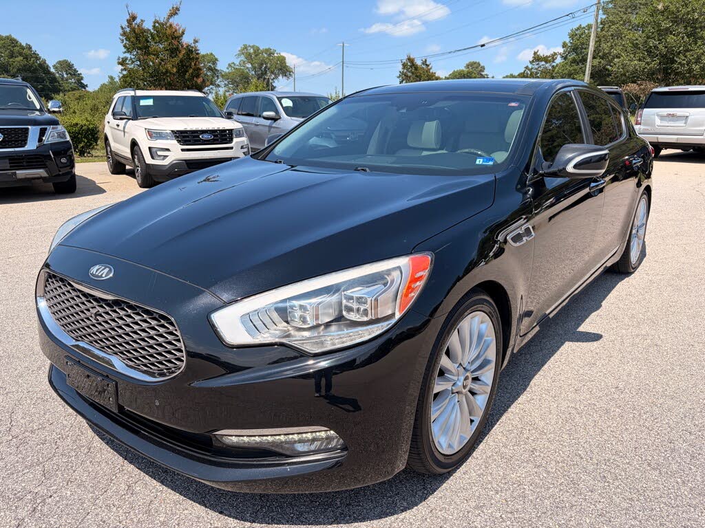 2015 Kia K900 Luxury