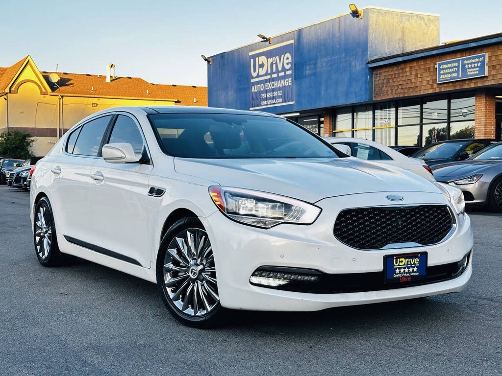 2015 Kia K900 Luxury