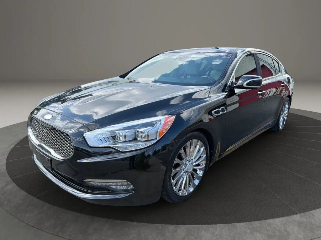 2017 Kia K900 Luxury V8