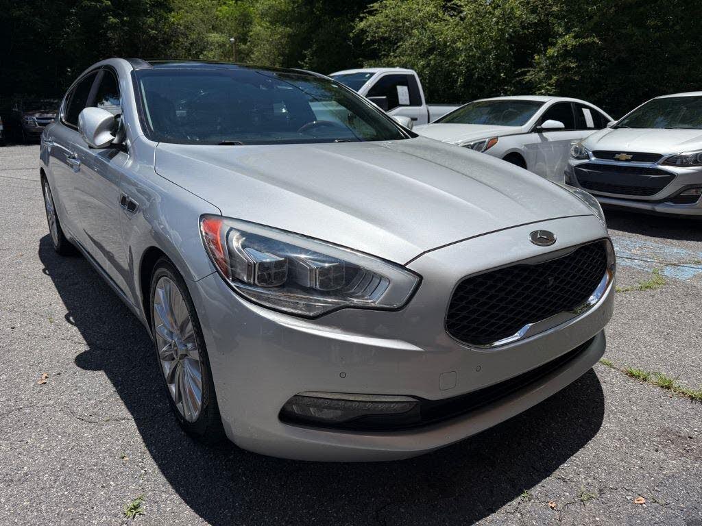 2015 Kia K900 Luxury