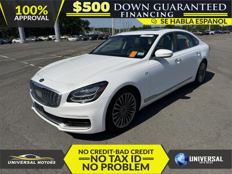 2019 Kia K900 Luxury