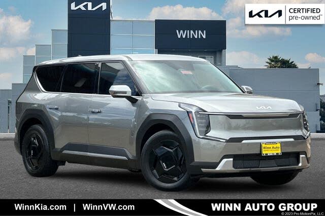 2024 Kia EV9 Light
