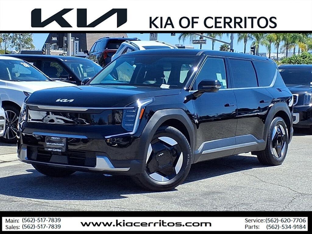 2024 Kia EV9 Light