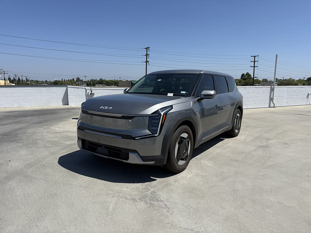 2024 Kia EV9 photo 1