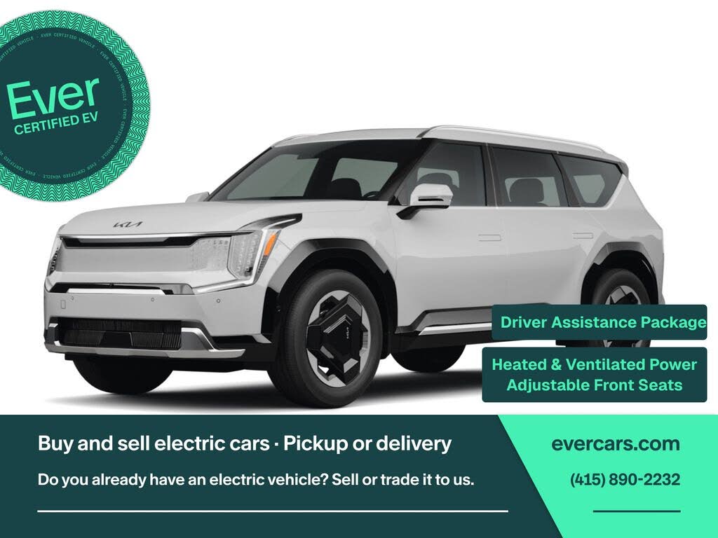 2024 Kia EV9 photo 1