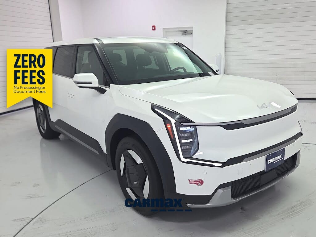 2024 Kia EV9 photo 1