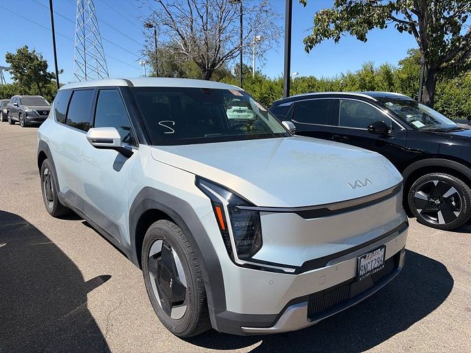 2024 Kia EV9 photo 1