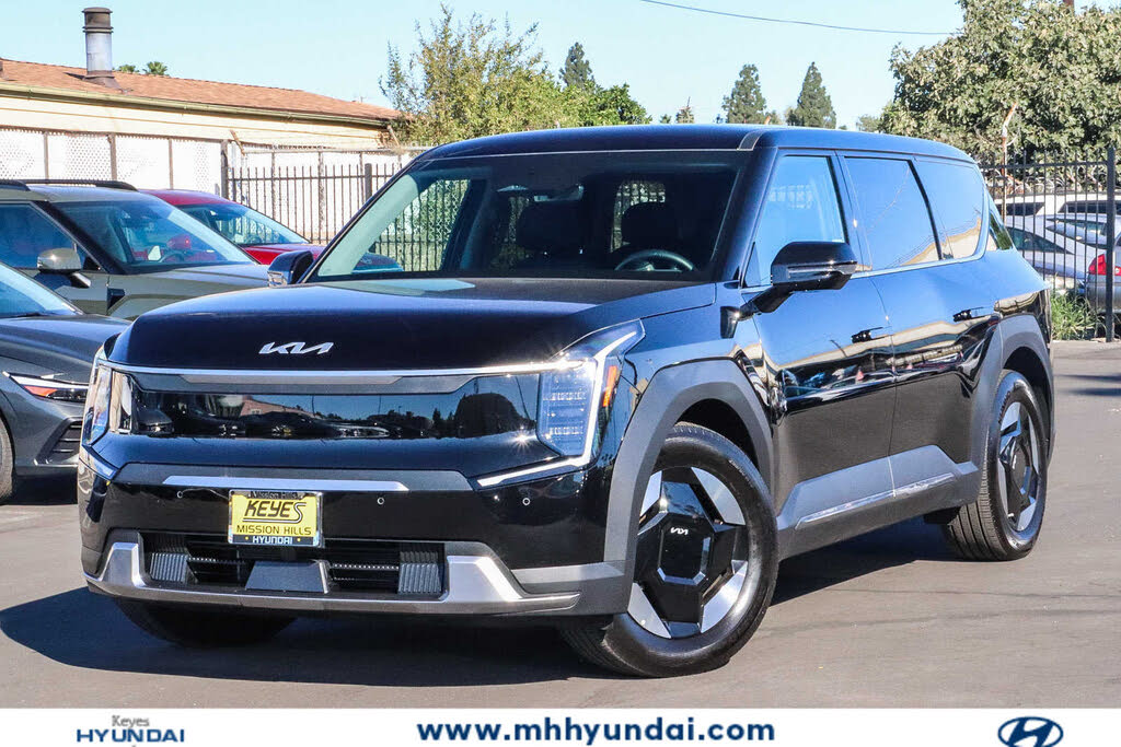 2024 Kia EV9 photo 1