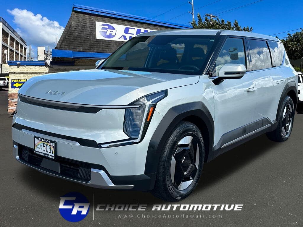2024 Kia EV9 Light Long Range
