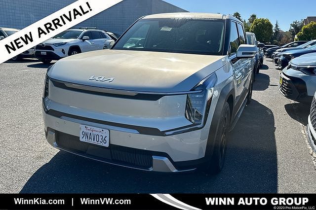 2024 Kia EV9 Light Long Range