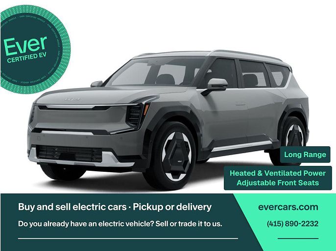 2024 Kia EV9 photo 1