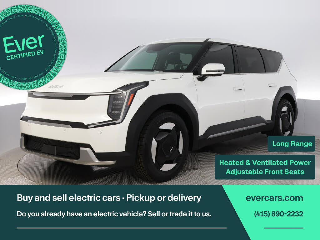 2024 Kia EV9 photo 1