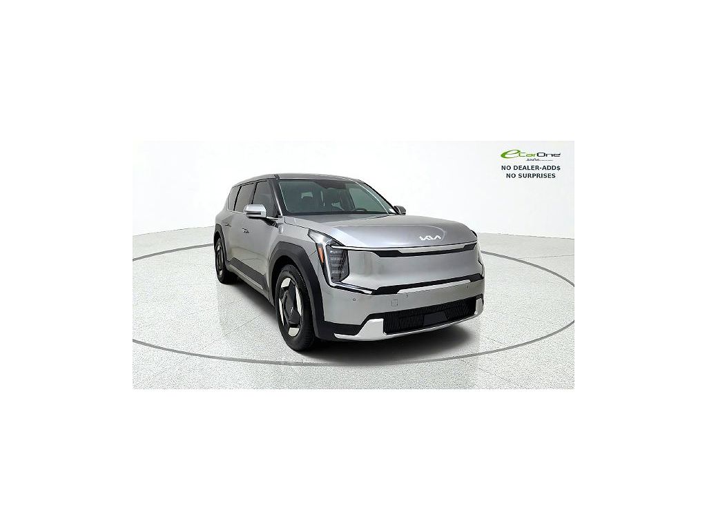 2024 Kia EV9 Light Long Range