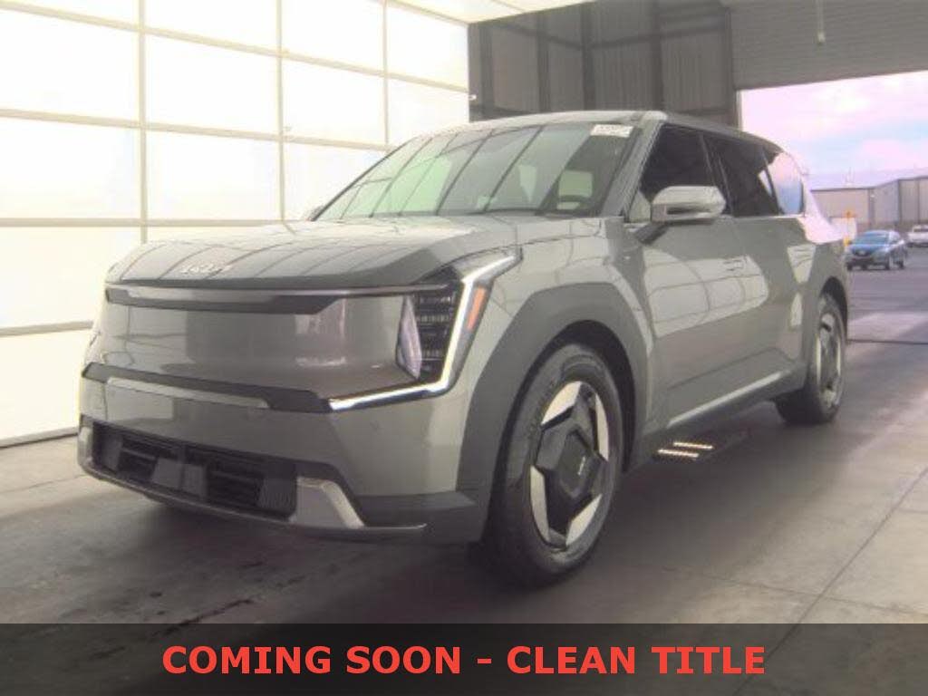 2024 Kia EV9 Light Long Range