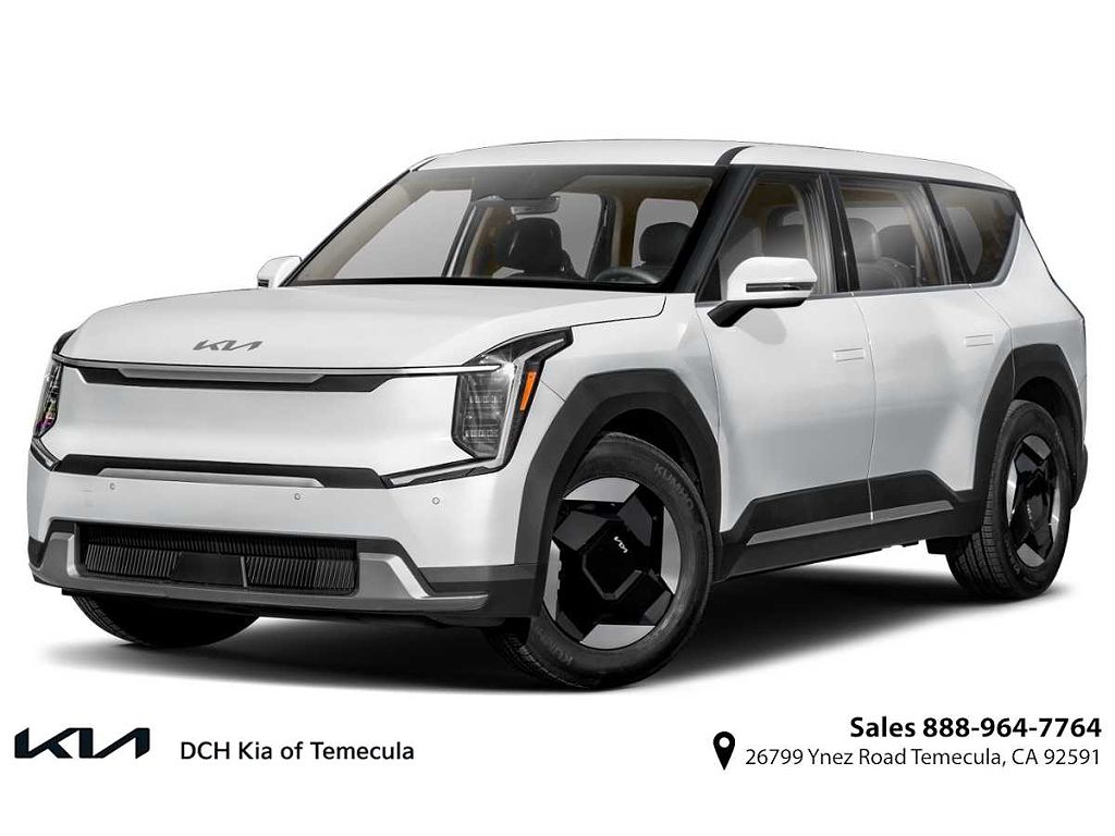 2024 Kia EV9 photo 1