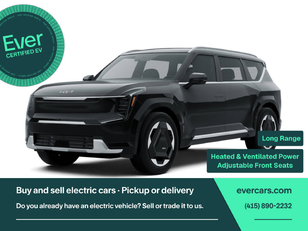 2024 Kia EV9 photo 1