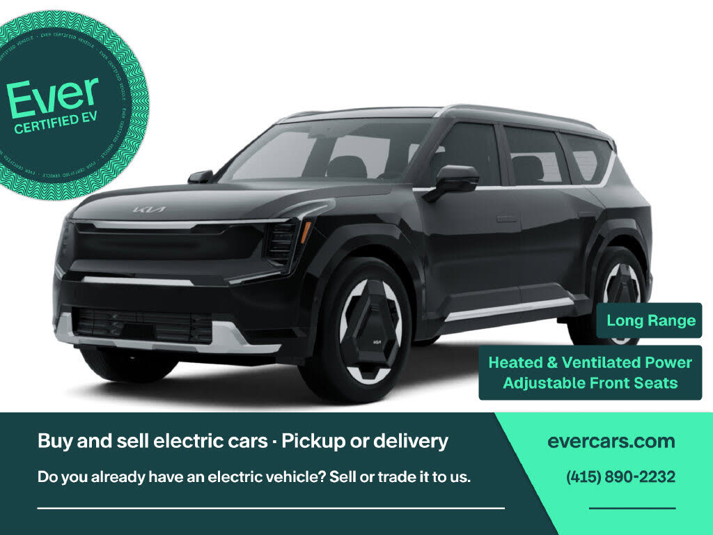 2024 Kia EV9 photo 1