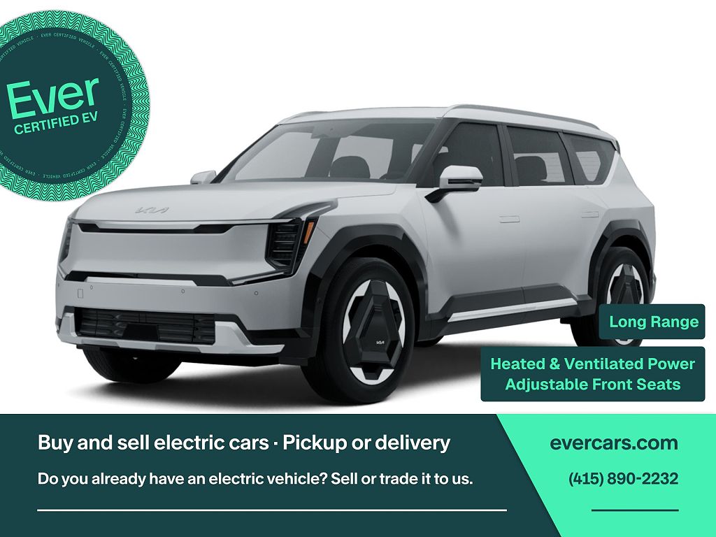 2024 Kia EV9 photo 1