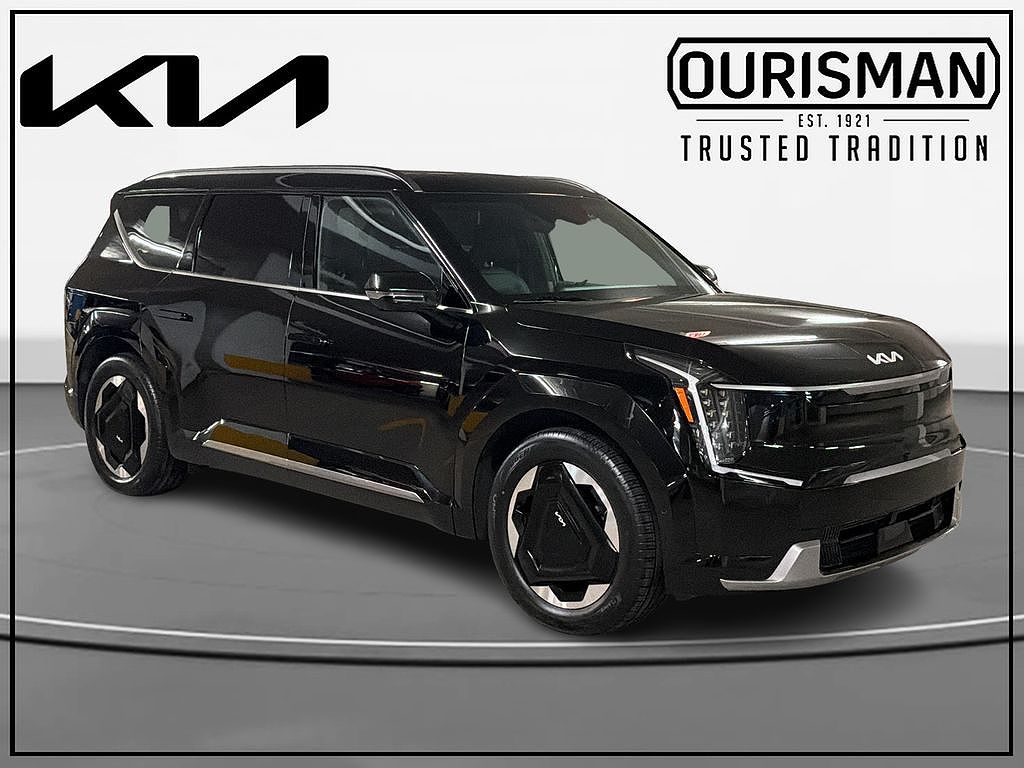 2024 Kia EV9 Land