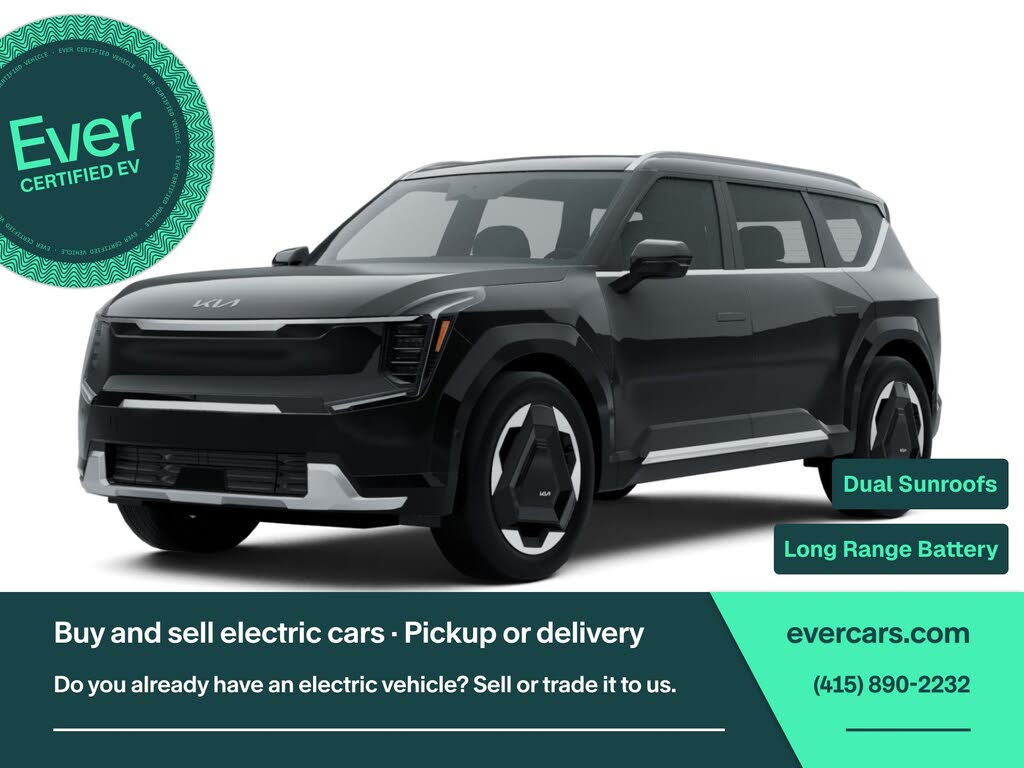 2024 Kia EV9 photo 1