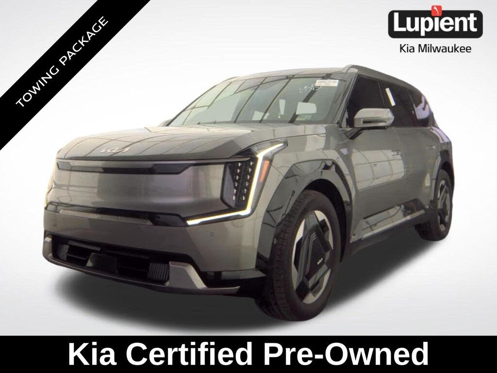 2024 Kia EV9 Land