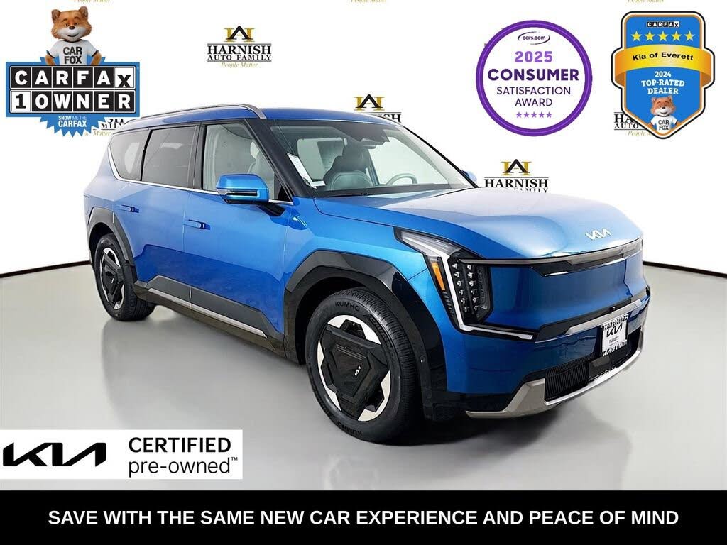 2024 Kia EV9 photo 1