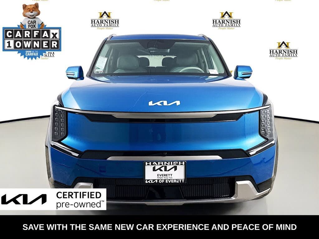 2024 Kia EV9 photo 2