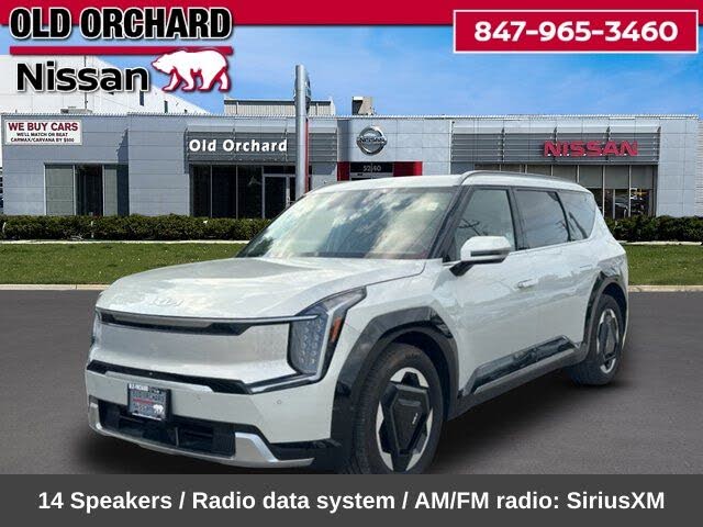 2024 Kia EV9 Land