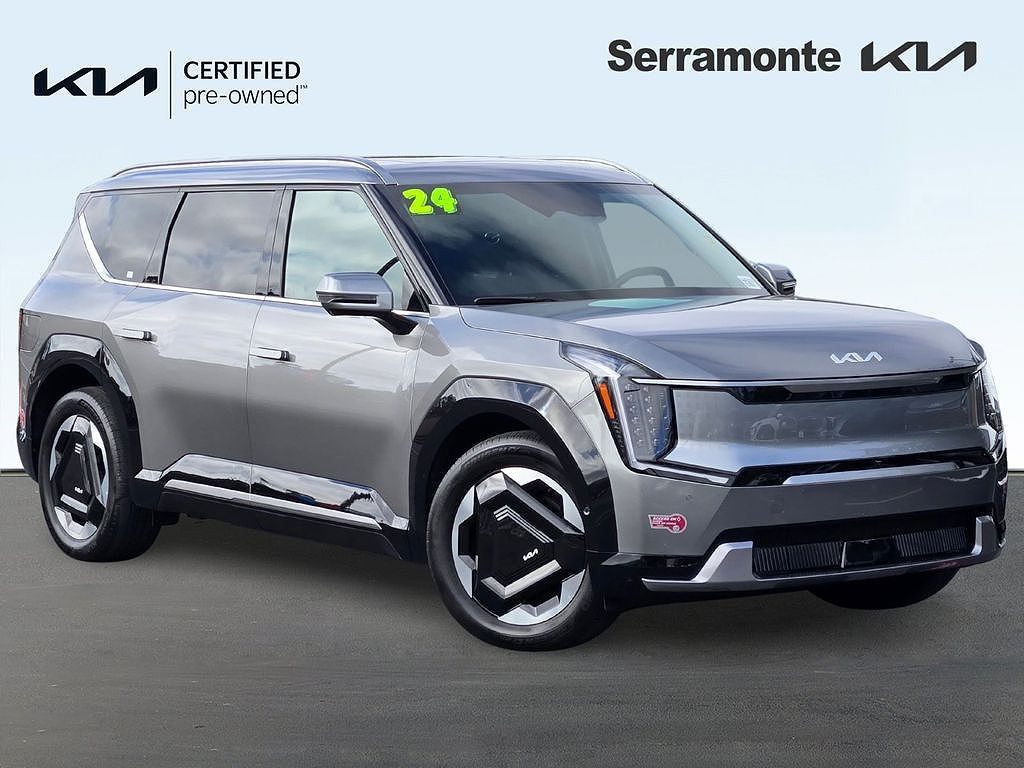 2024 Kia EV9 Land