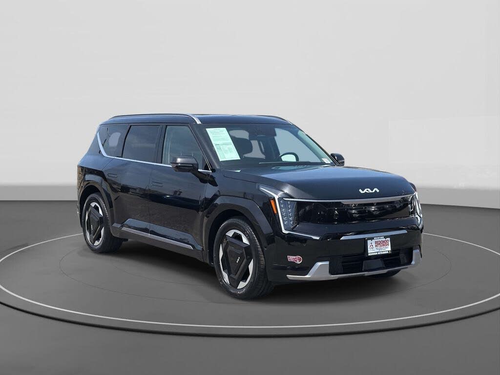 2024 Kia EV9 photo 2