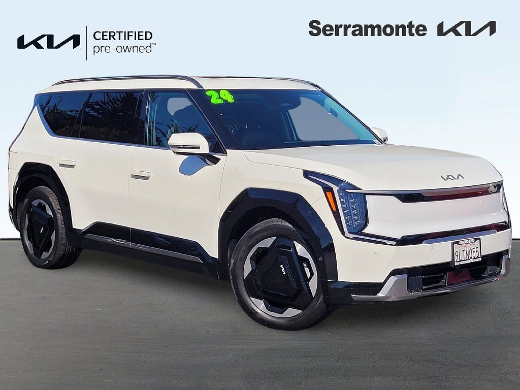 2024 Kia EV9 photo 1
