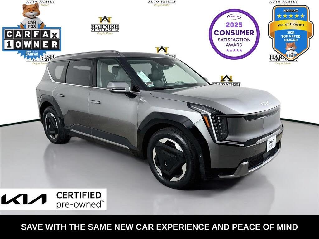 2024 Kia EV9 photo 1