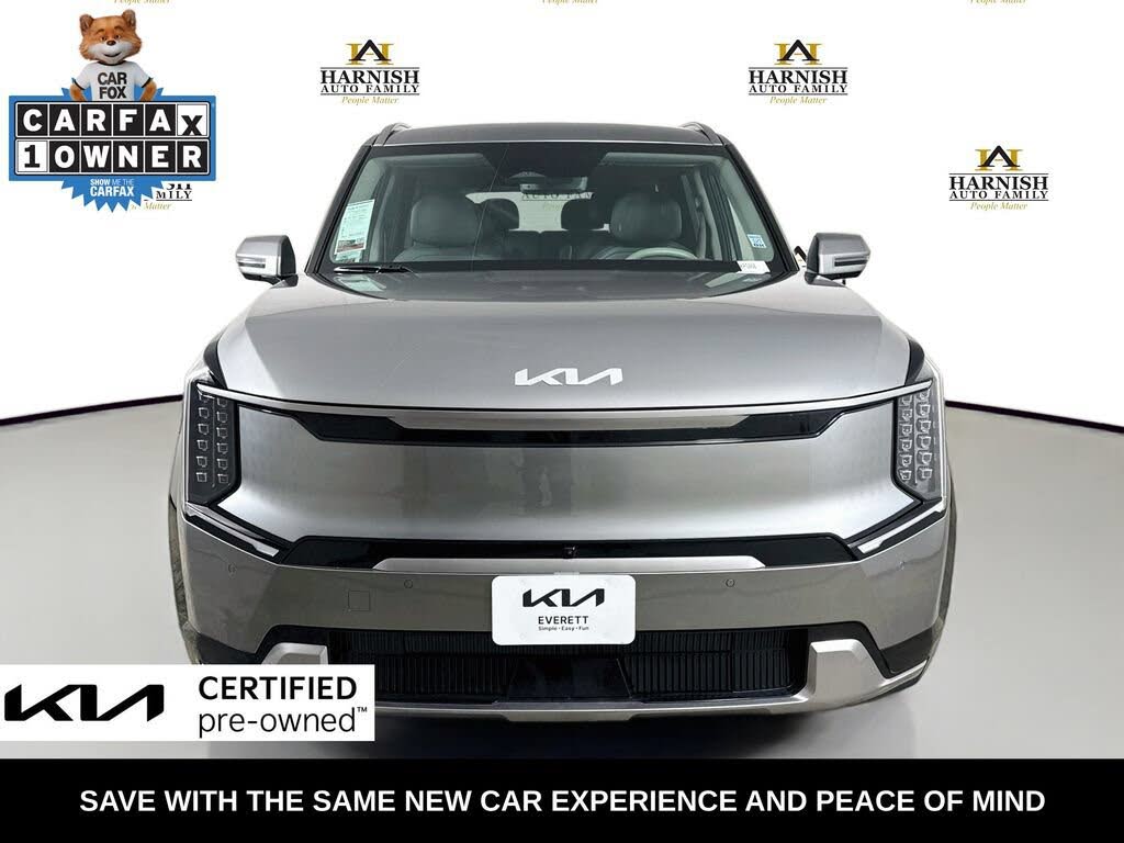 2024 Kia EV9 photo 2