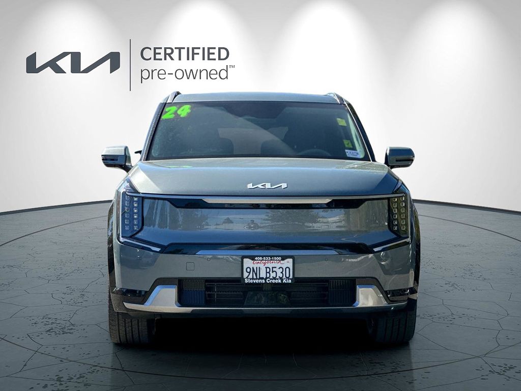 2024 Kia EV9 Land