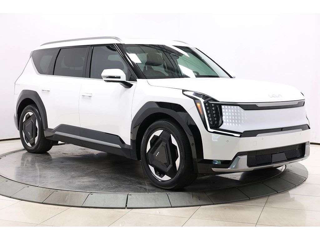 2024 Kia EV9 Land