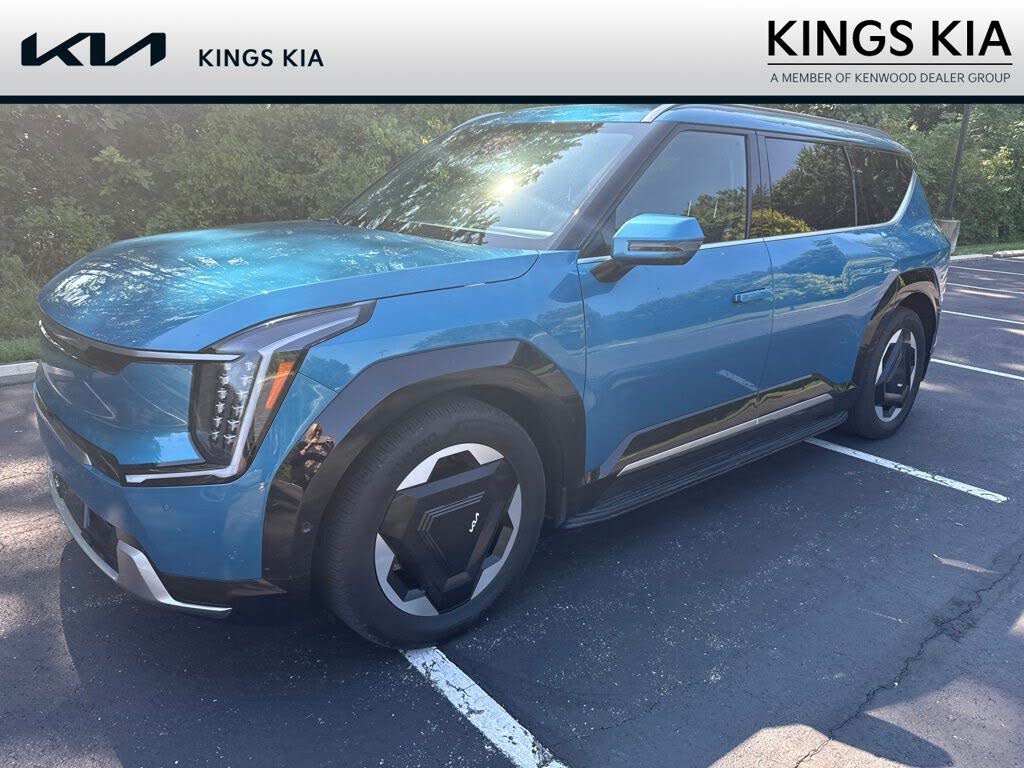 2024 Kia EV9 Land
