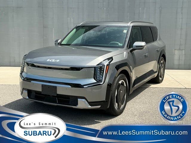 2024 Kia EV9 Land