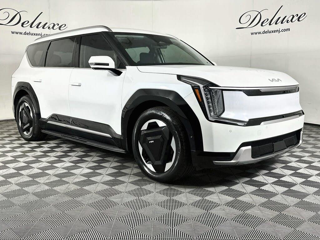 2024 Kia EV9 Land