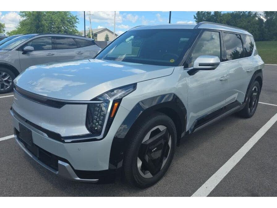 2024 Kia EV9 Land