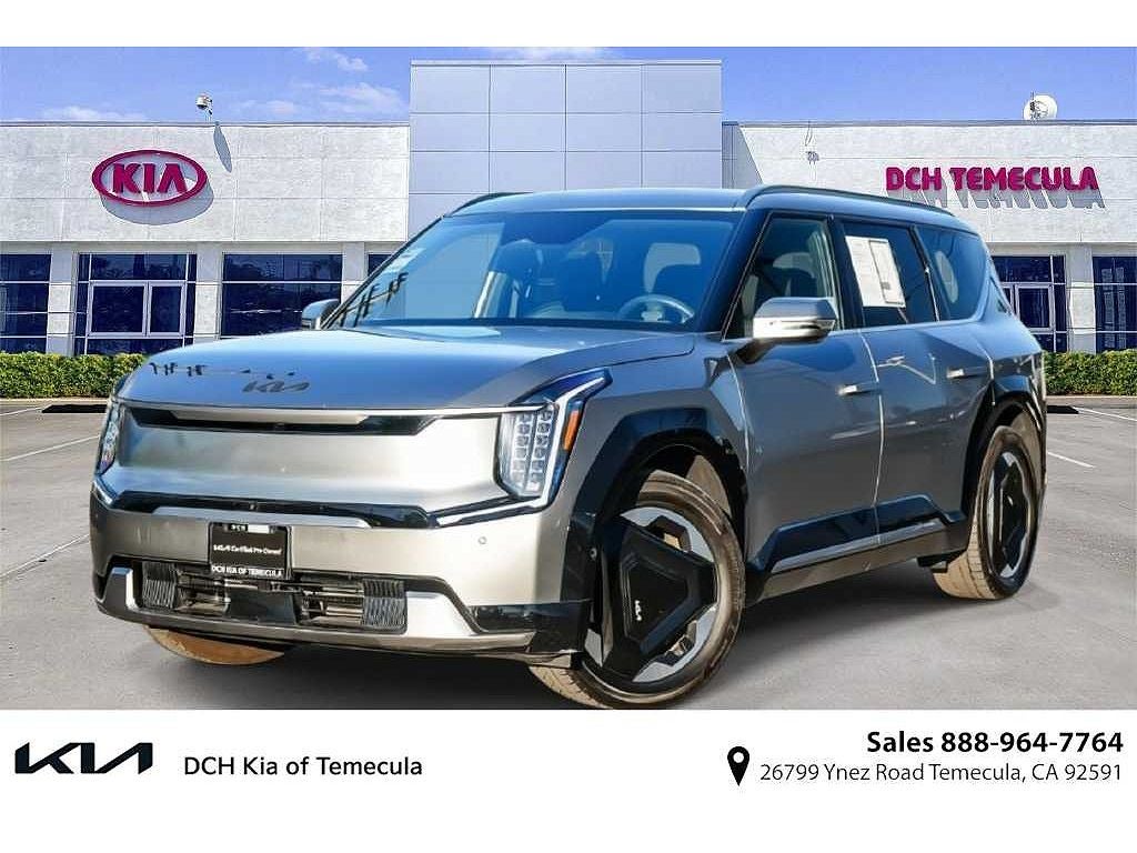 2024 Kia EV9 photo 1