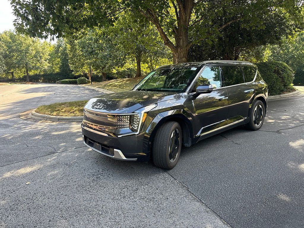 2024 Kia EV9 Land