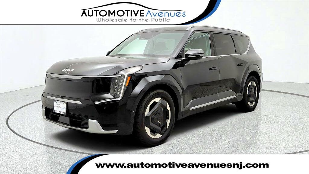 2024 Kia EV9 Land