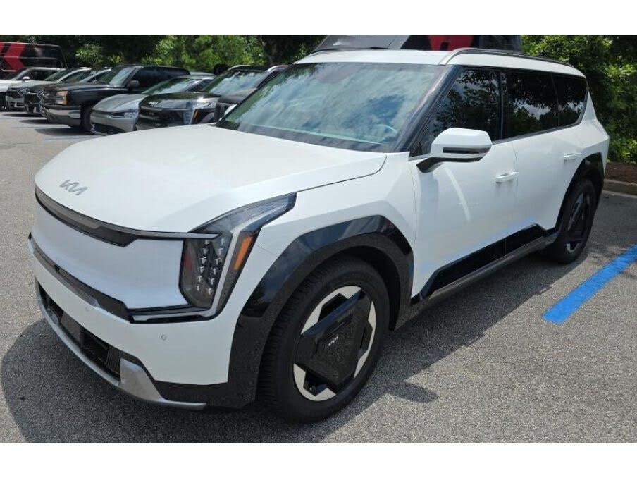 2024 Kia EV9 Land