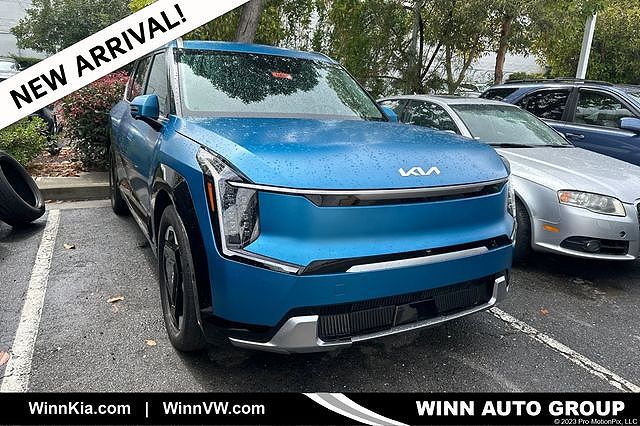 2024 Kia EV9 Land