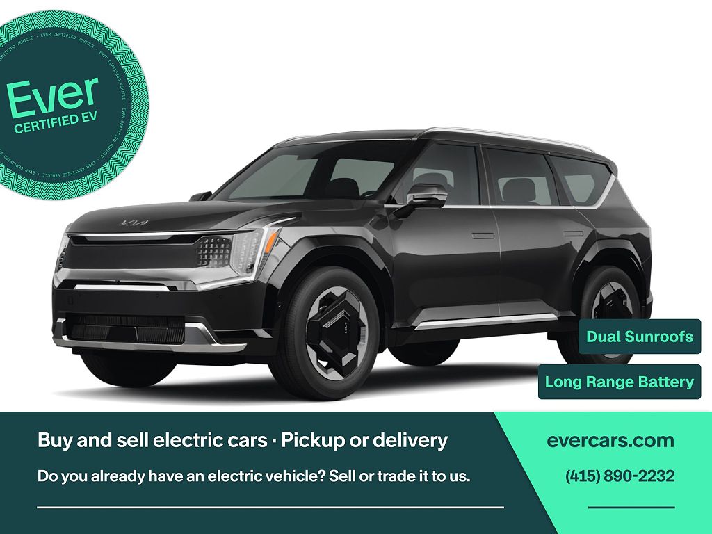 2024 Kia EV9 photo 1