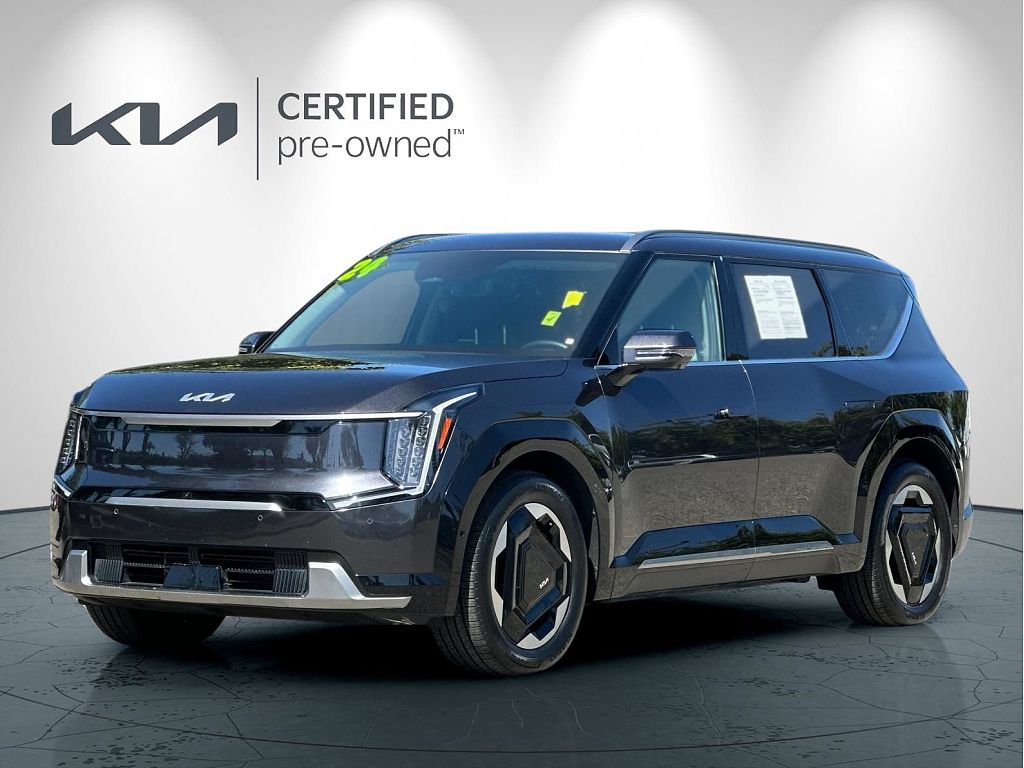 2024 Kia EV9 Land